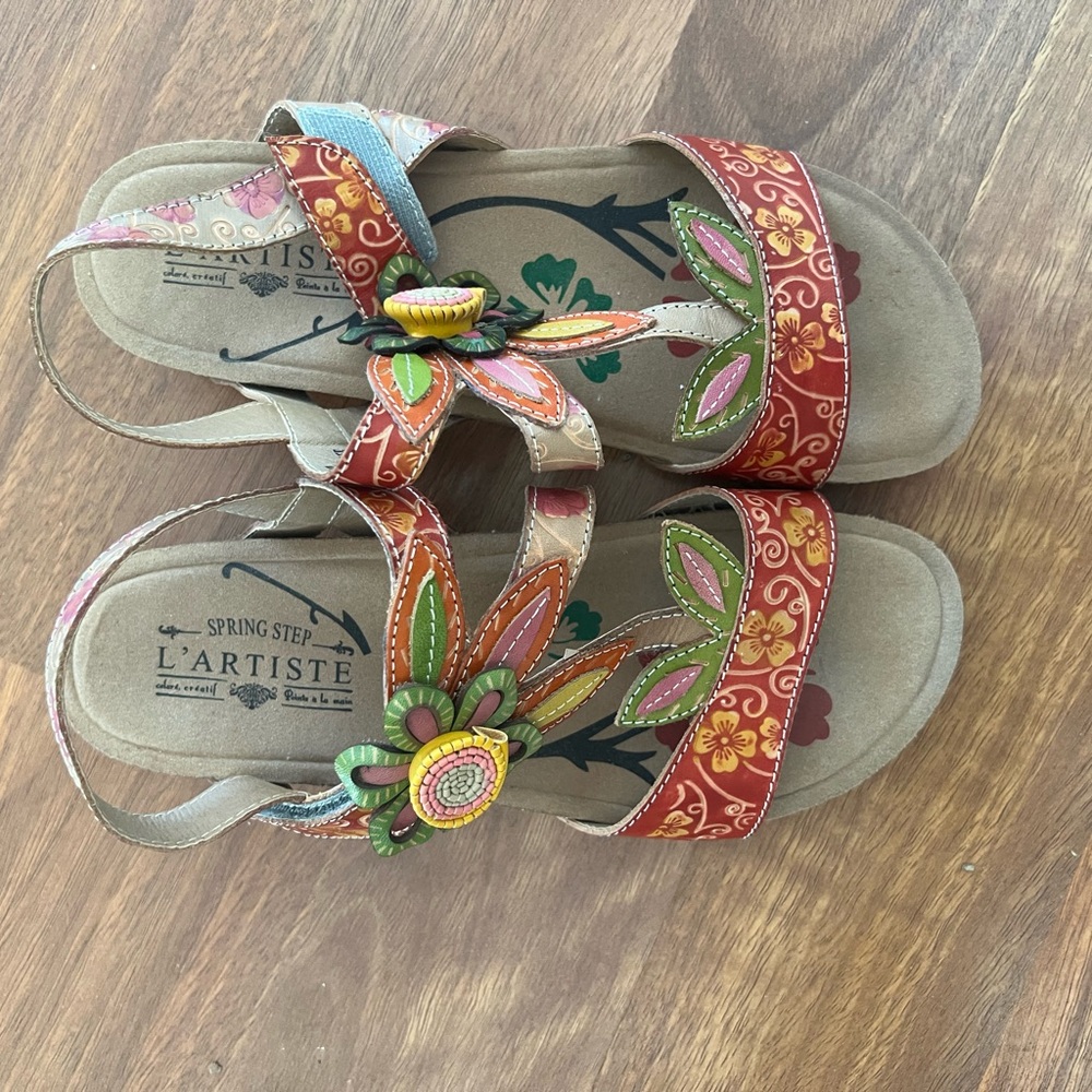 Women's L'Artiste by Spring Step, Mayarta Sandals